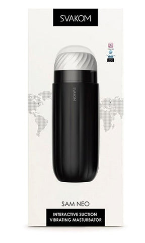 Sam Neo Luxury Sex Toy by Svakom - Luxury Sex Toys