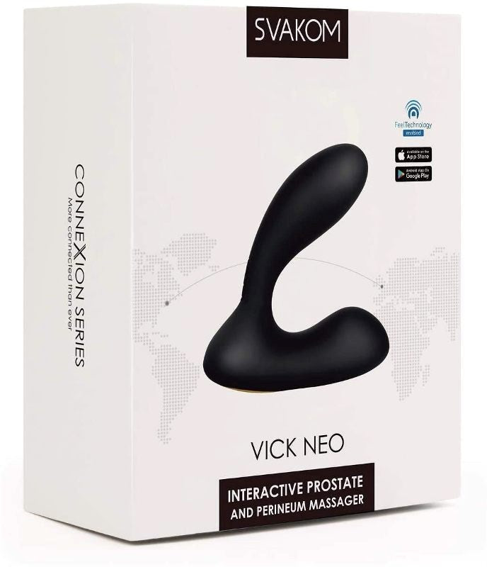 Svakom Vick Neo - - Luxury Sex Toys