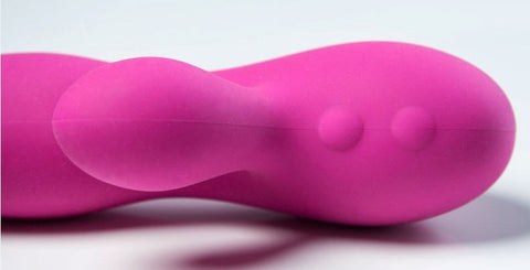 The Swan 4 Princess Rabbit by BMS Factory - Rabbit Vibrators