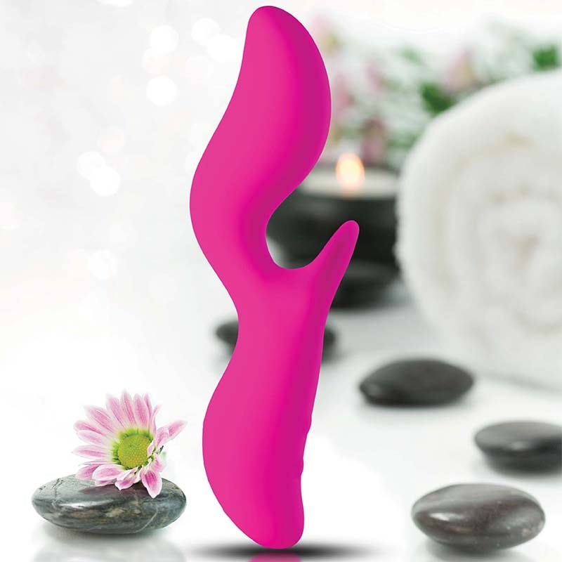 Swan 7 The Black Swan - - Rabbit Vibrators