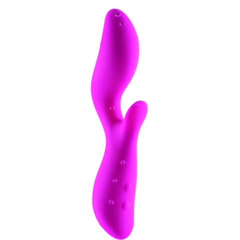 Swan 7 The Black Swan Rabbit Vibrator by BMS Factory - Rabbit Vibrators