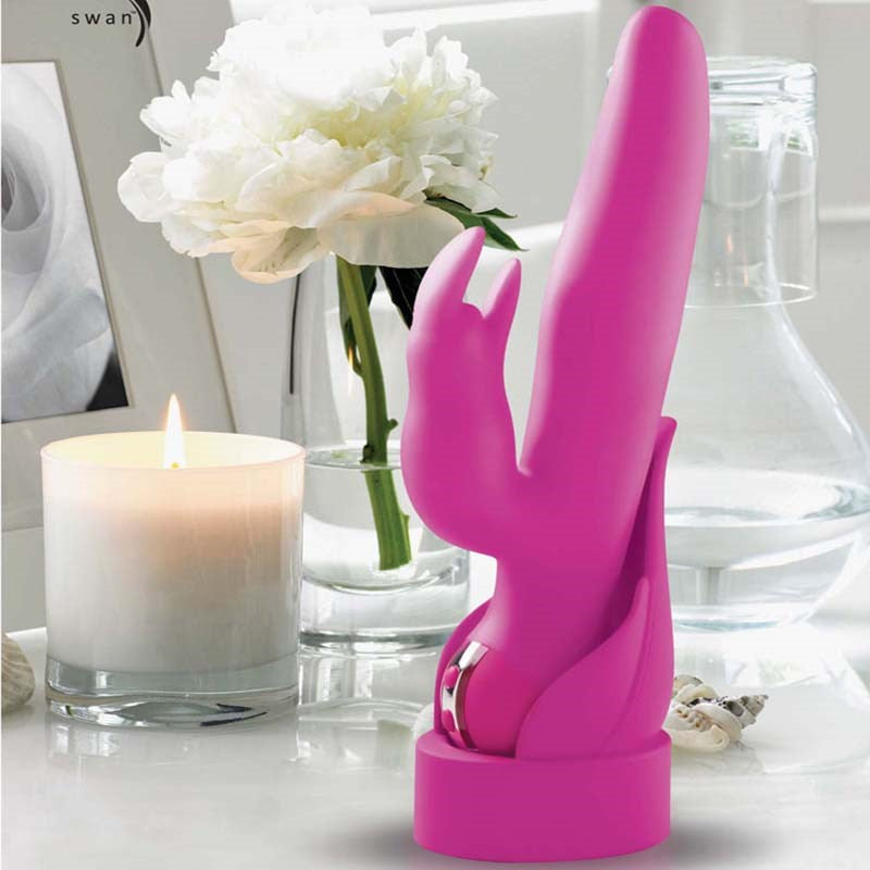 Swan Adore Elegance - - Rabbit Vibrators