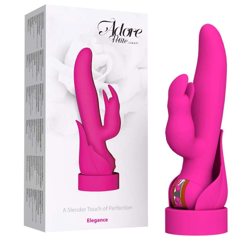 Swan Adore Elegance - - Rabbit Vibrators