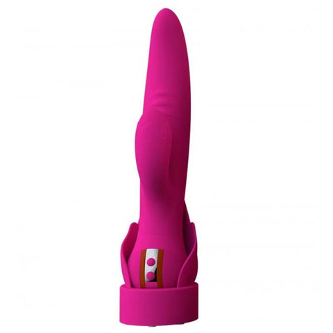 Swan Adore Luxury Rabbit Vibrator by BMS Factory - Rabbit Vibrators