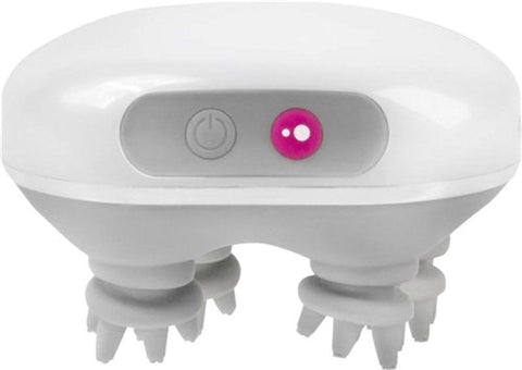 Swan Opalescent Massage Delight by BMS Factory - Luxury Sex Toys