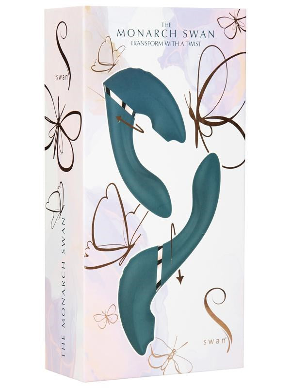 Swan The Monarch Swan - - Luxury Sex Toys