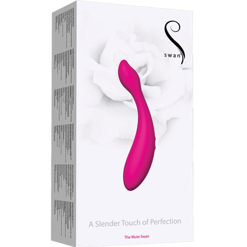 Swan The Mute - - Luxury Sex Toys