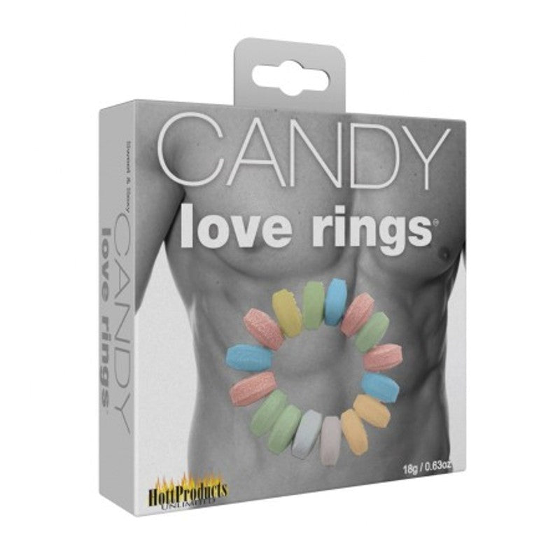 Sweet & Sexy Candy Love Cockring - - Sex Games, Coupons and Tricks