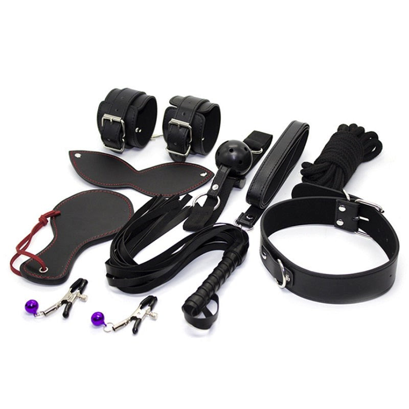 Sweet Sensation Bondage Kit - - Bondage Kits