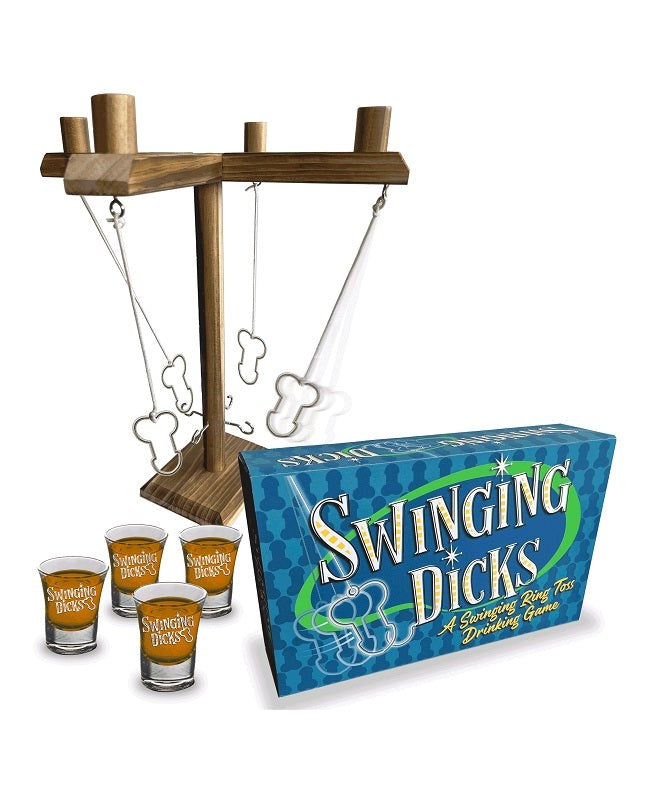 Swinging Dicks - - Sex Games, Coupons and Tricks