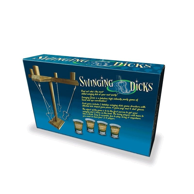 Swinging Dicks - - Sex Games, Coupons and Tricks