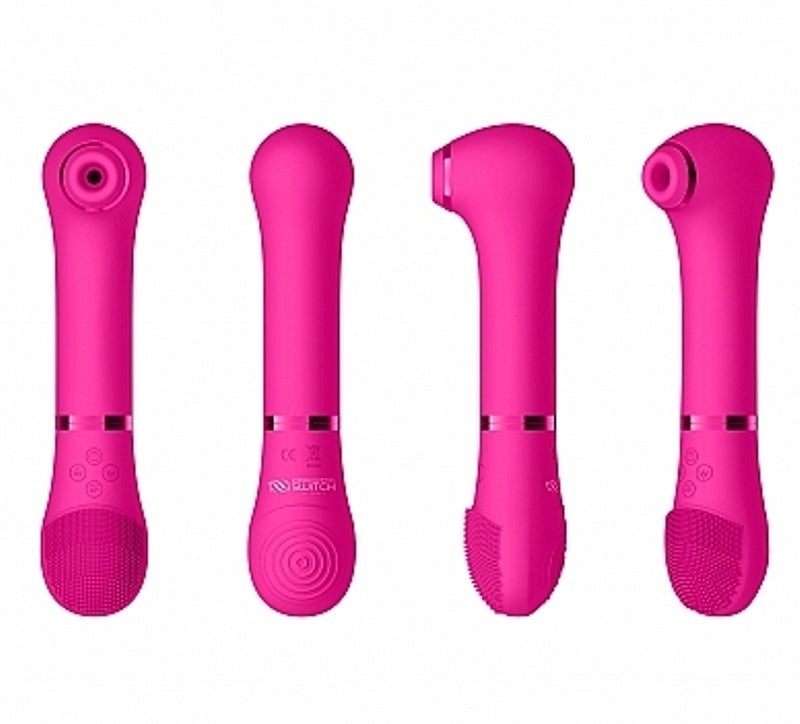 Switch Pleasure Kit #2 Pink - - Sex Kits