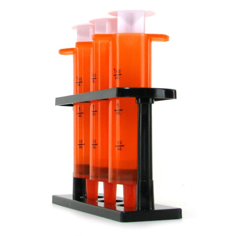 Syringe Shooters Adult Novelty by Kheper Games - Party Gifts and Novelties