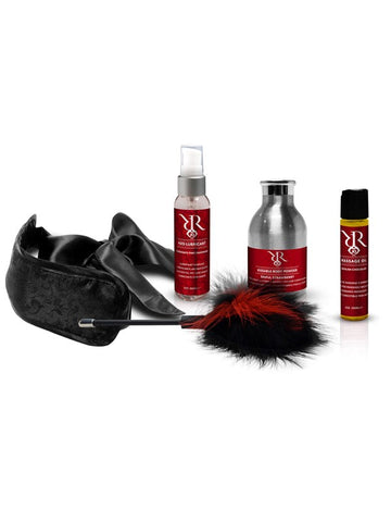 System JO Tempt Me Couples Pleasure Kit - Sex Kits