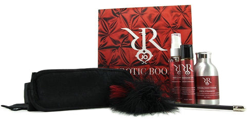 System JO Tempt Me Couples Pleasure Kit - Sex Kits