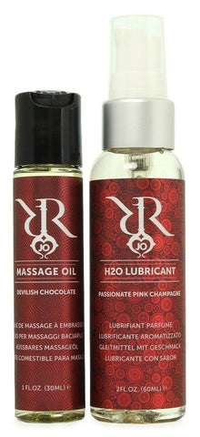 System JO Tempt Me Couples Pleasure Kit - Sex Kits