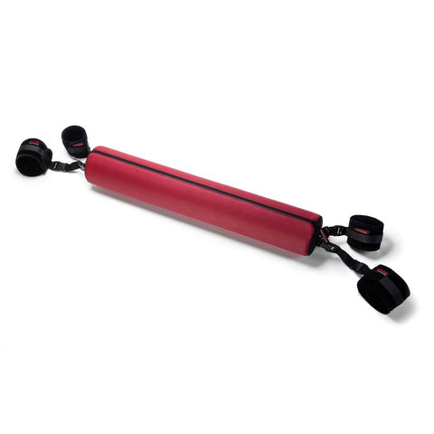 Talea Spreader Bar Bolster Bondage Restraints by Liberator - Cuffs and Restraints