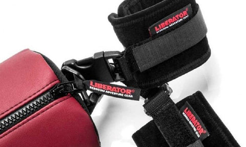 Talea Spreader Bar Bolster Bondage Restraints by Liberator - Cuffs and Restraints