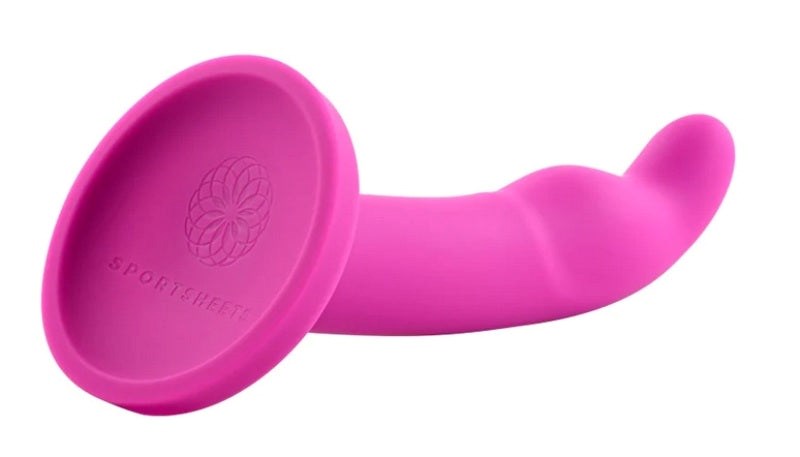 Tana - 8 in. Suction Cup - - Non-Realistic Dildos