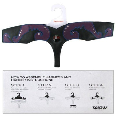 Tantus Amazon Harness - - Strap On Sextoys