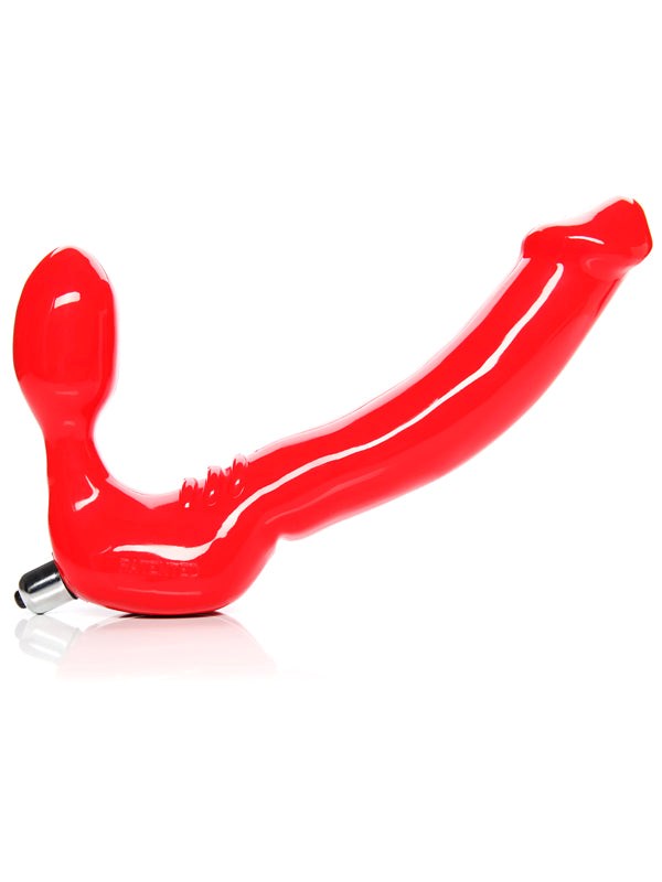 Tantus Feeldoe More Red - - Strap On Sextoys