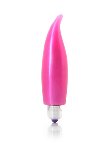 Little Secrets Kiss Mini Bullet Vibrator by Tantus - Bullet Vibrators