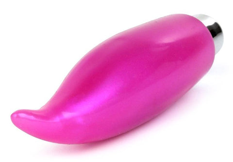 Little Secrets Kiss Mini Bullet Vibrator by Tantus - Bullet Vibrators