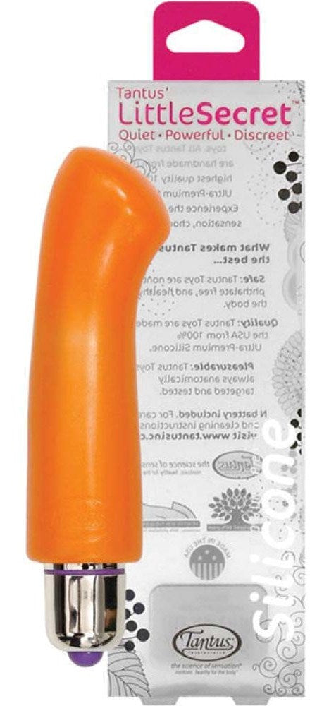 Tantus Little Secrets Spoon Mini - - Waterproof Vibrators