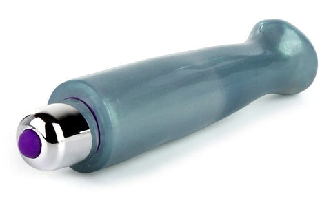 Little Secrets Touch Mini Vibrator by Tantus - Jelly Vibrators