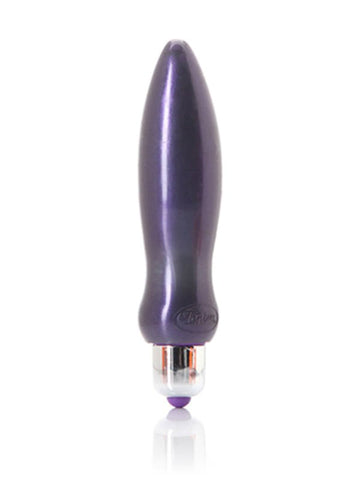 Little Secrets Whisper Mini Vibrator by Tantus - Jelly Vibrators