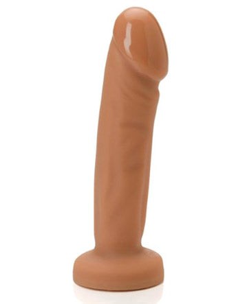 Pack N Play No 1 Dual Density Dildo by Tantus - Realistic Dildos