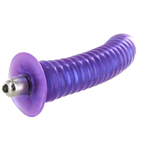 Purr Purple Haze Realistic Dildo by Tantus - Realistic Dildos