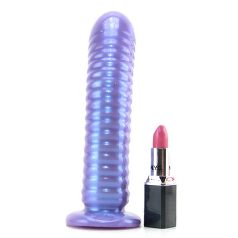Purr Purple Haze Realistic Dildo by Tantus - Realistic Dildos