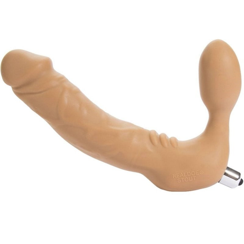 Tantus Realdoe Stout - - Realistic Dildos