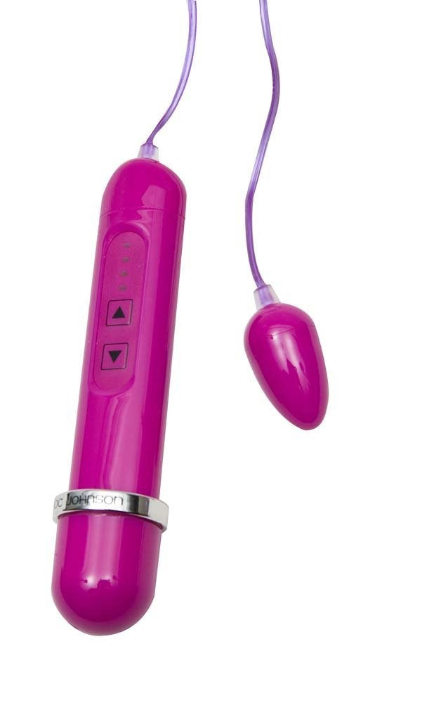 Tear Drop Bullet and Controller - - Personal Massagers