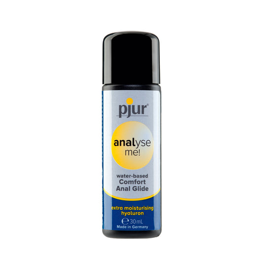 Pjur Analyse Me! Comfort Water Based  Anal Glide 30 ml