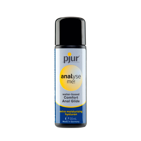 Analyse Me! Comfort Water Based Anal Glide by Pjur - Anal Lubes