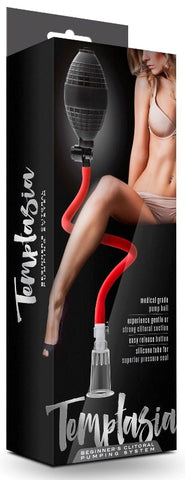 Temptasia Beginners Clitoral Pumping System Pussy - Pussy And Clit Toys