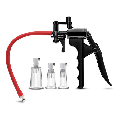 Clit Pleasure and Enhancement System by Blush Novelties - Pussy And Clit Toys
