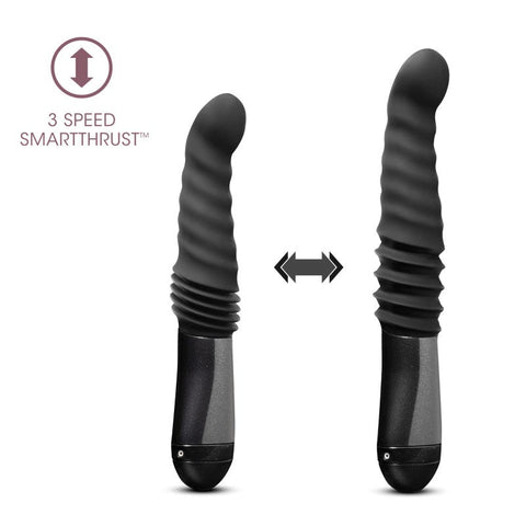 Temptasia Lazarus Rechargeable by Blush Novelties - Vibrating Dildos