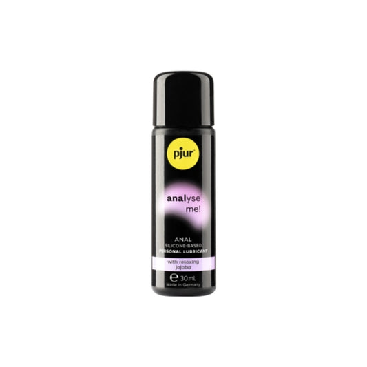 Pjur Analyse me! Relaxing Silicone Based Anal Glide 30 ml