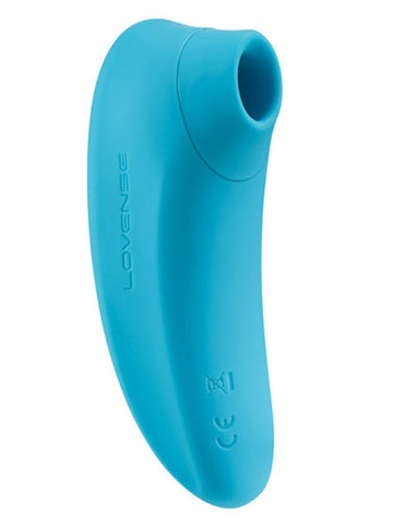 Tenera Air Sucking Clitoral Vibrator by Lovense - Clit Ticklers and Pulsators