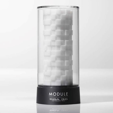 3D Series Five Geometric strokers by Tenga - Masturbators and Strokers