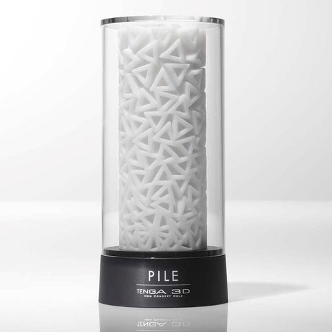 3D Series Five Geometric strokers by Tenga - Masturbators and Strokers