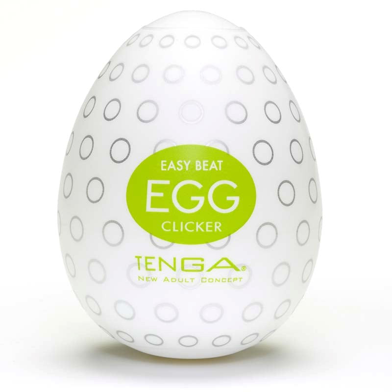 Tenga Egg Variety - - Masturbators and Strokers