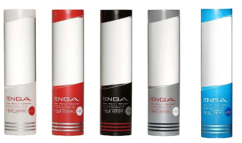 Tenga Flip Hole Lotion - - Masturbators and Strokers