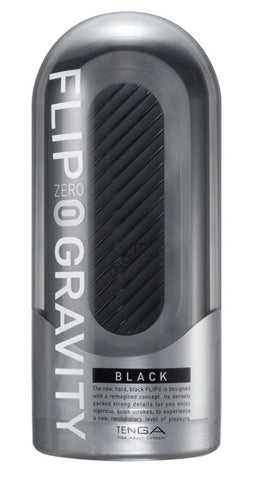 Flip Zero Gravity Masturbator by Tenga - Masturbators and Strokers