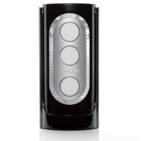 Flip Hole Reusable Male Masturbator by Tenga - Masturbators and Strokers