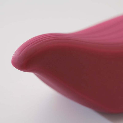 Iroha + Tori Rechargeable Soft Touch Vibrator by Tenga - Clit Ticklers and Pulsators