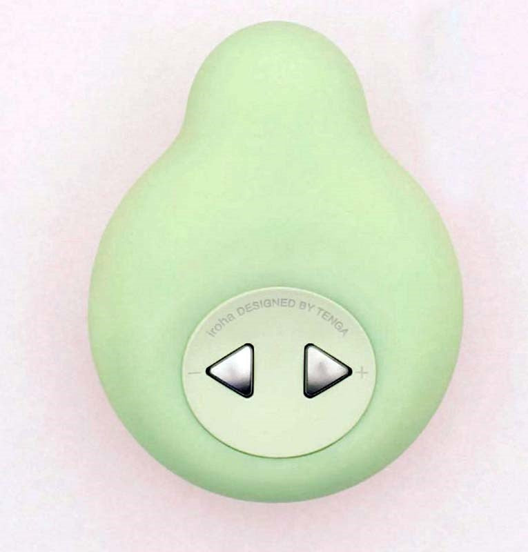 Tenga IROHA Midori - - Personal Massagers